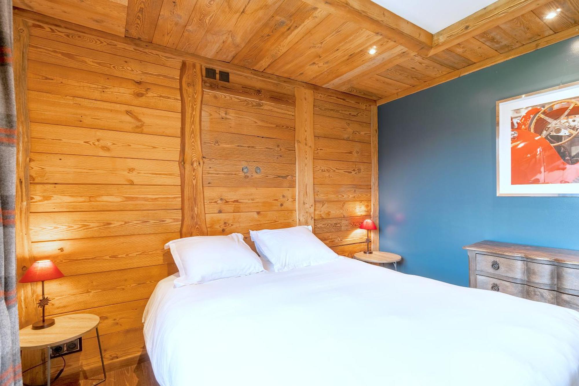 Apartamento Six-Deniers Les Gets Exterior foto