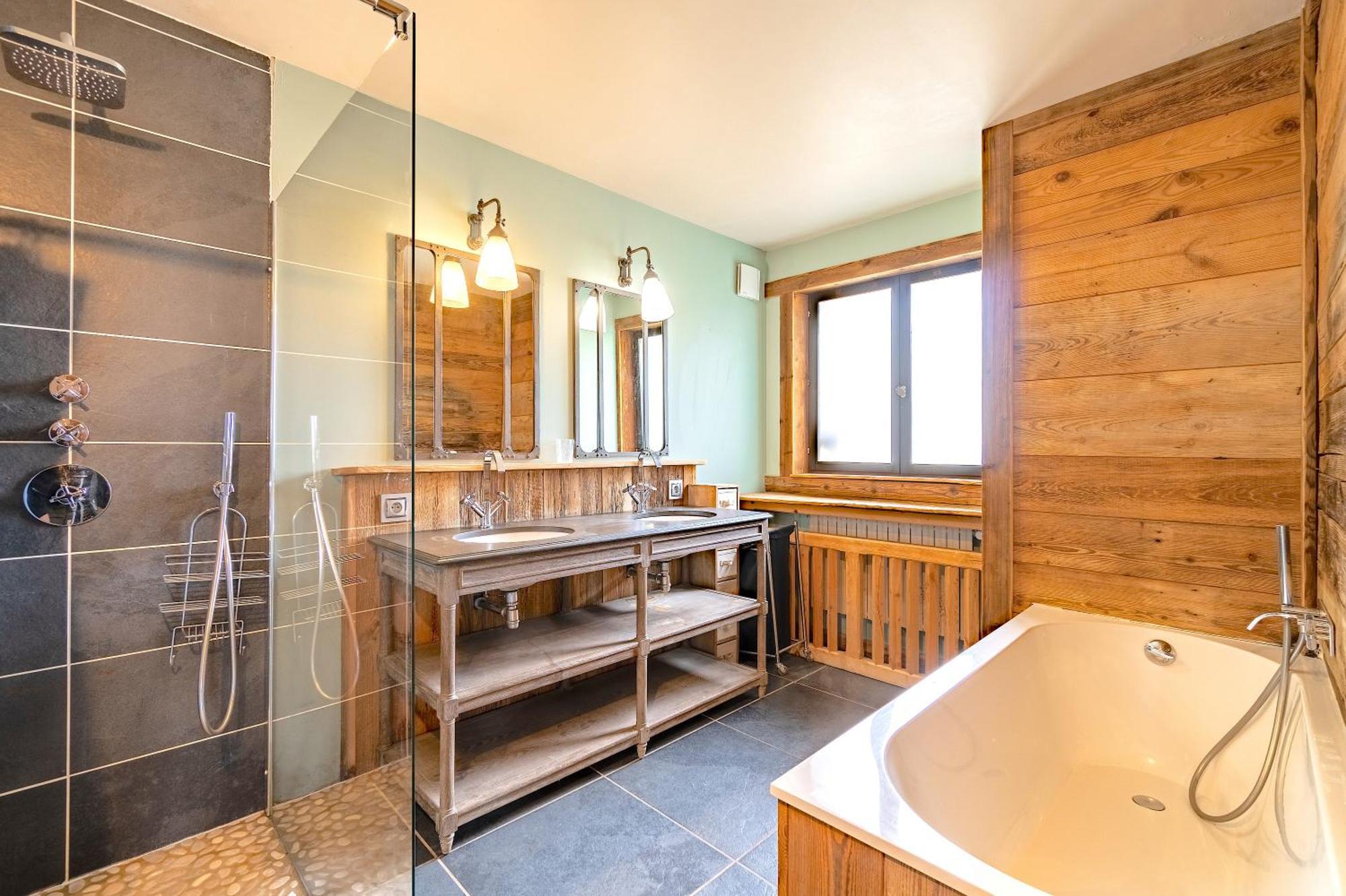 Apartamento Six-Deniers Les Gets Exterior foto
