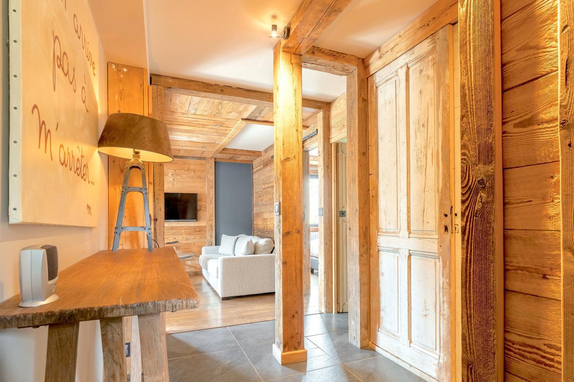 Apartamento Six-Deniers Les Gets Exterior foto