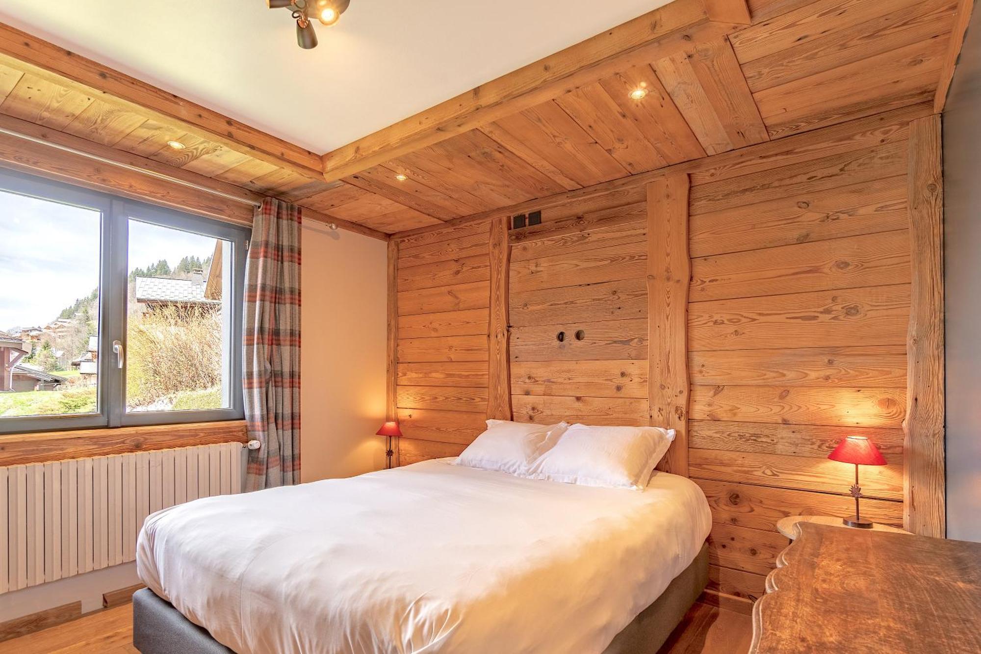 Apartamento Six-Deniers Les Gets Exterior foto