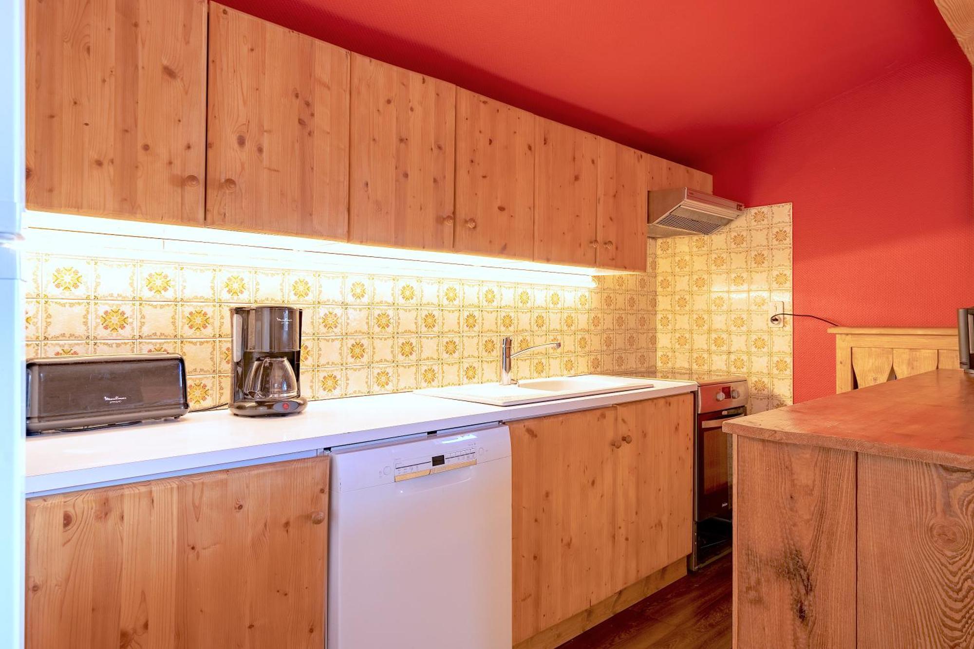 Apartamento Six-Deniers Les Gets Exterior foto