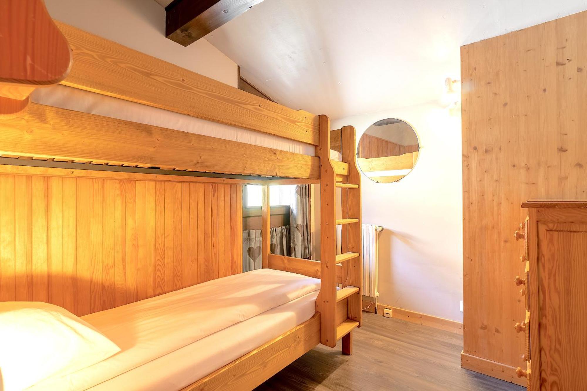 Apartamento Six-Deniers Les Gets Exterior foto