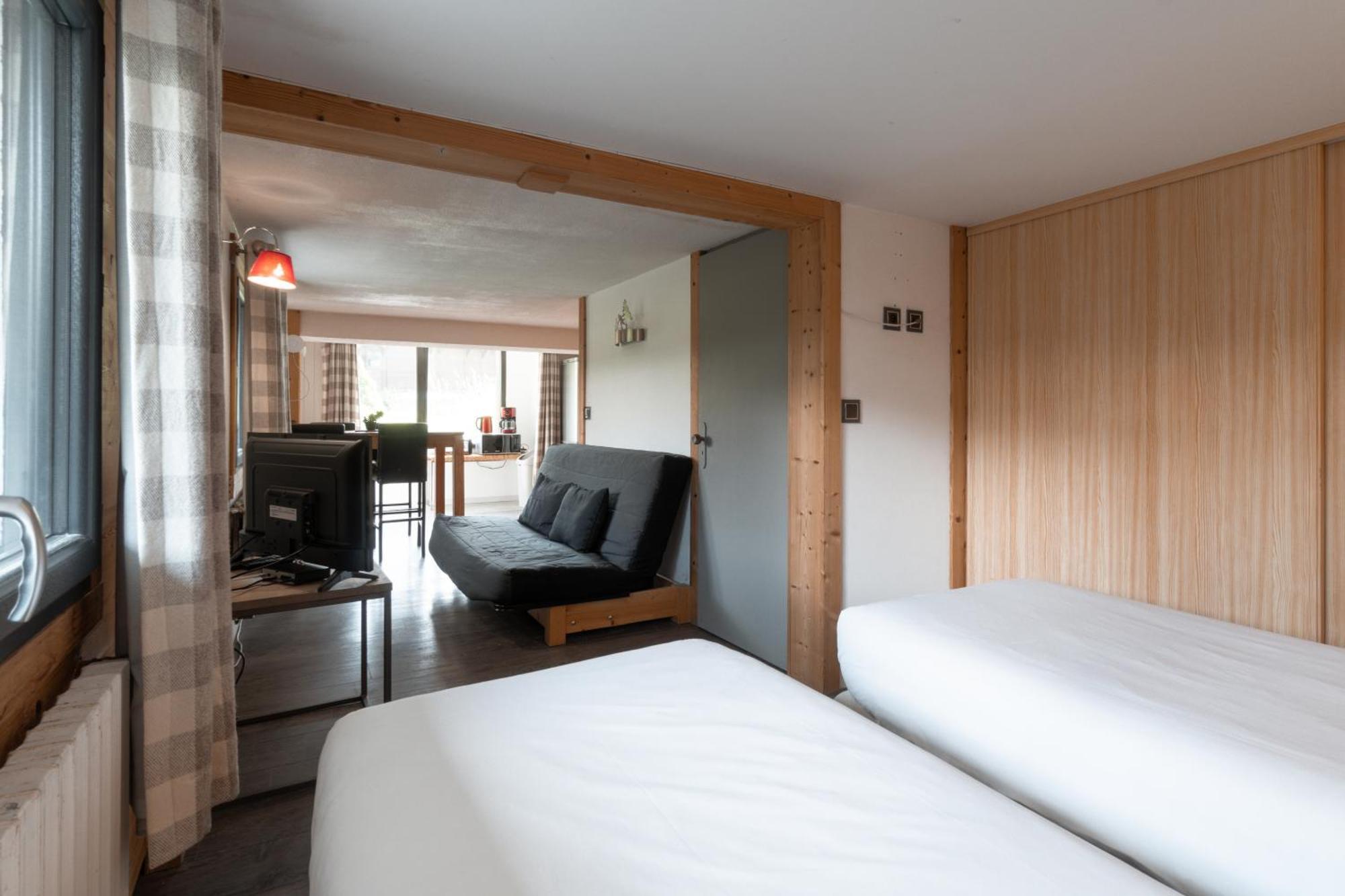 Apartamento Six-Deniers Les Gets Exterior foto