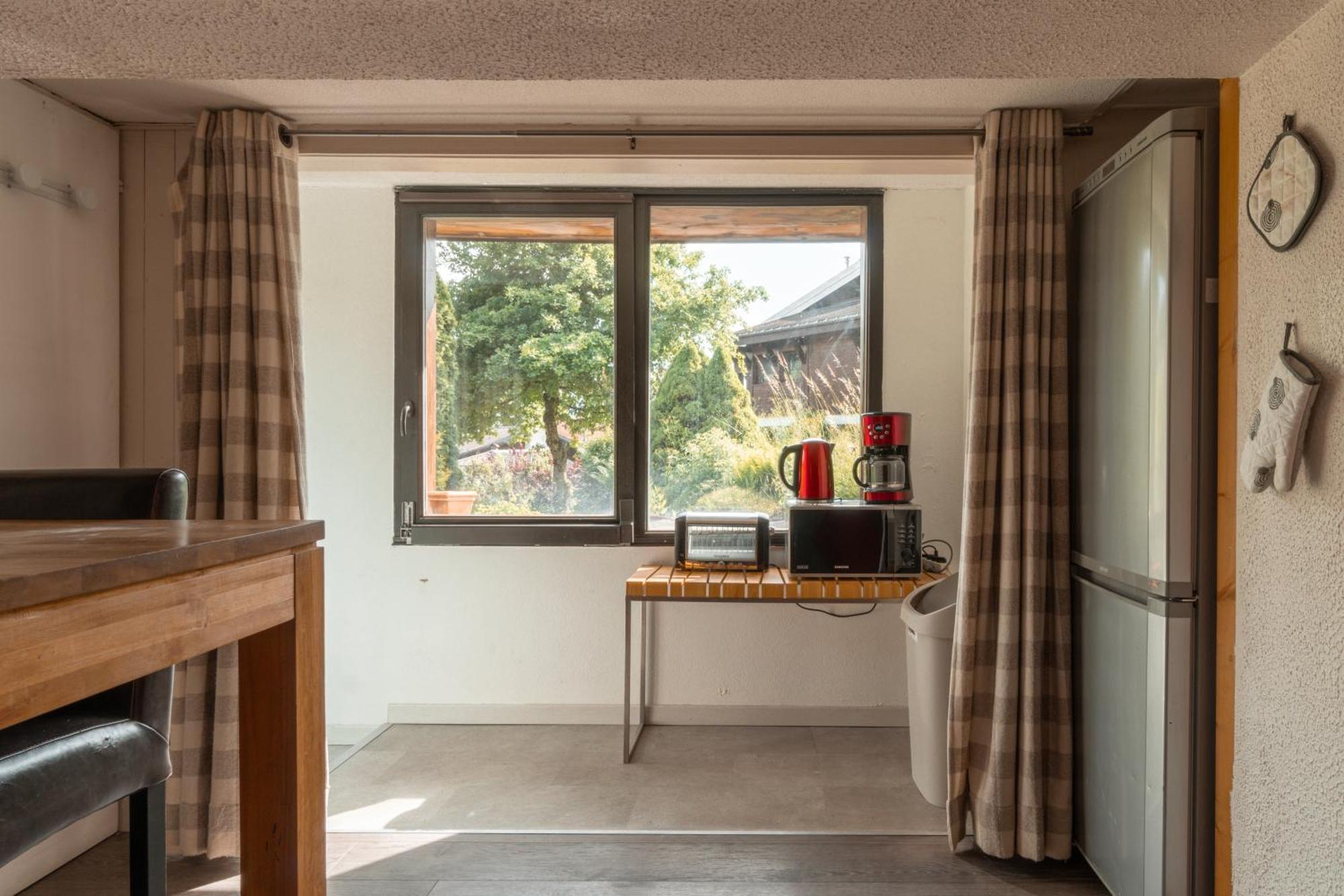 Apartamento Six-Deniers Les Gets Exterior foto