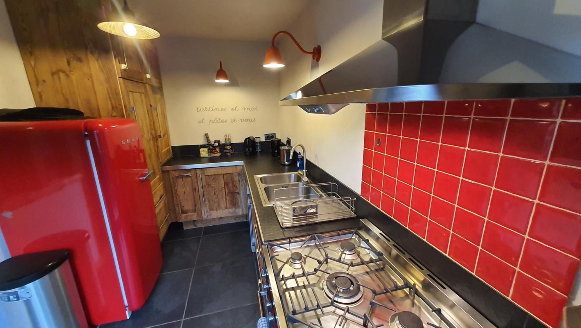 Apartamento Six-Deniers Les Gets Exterior foto