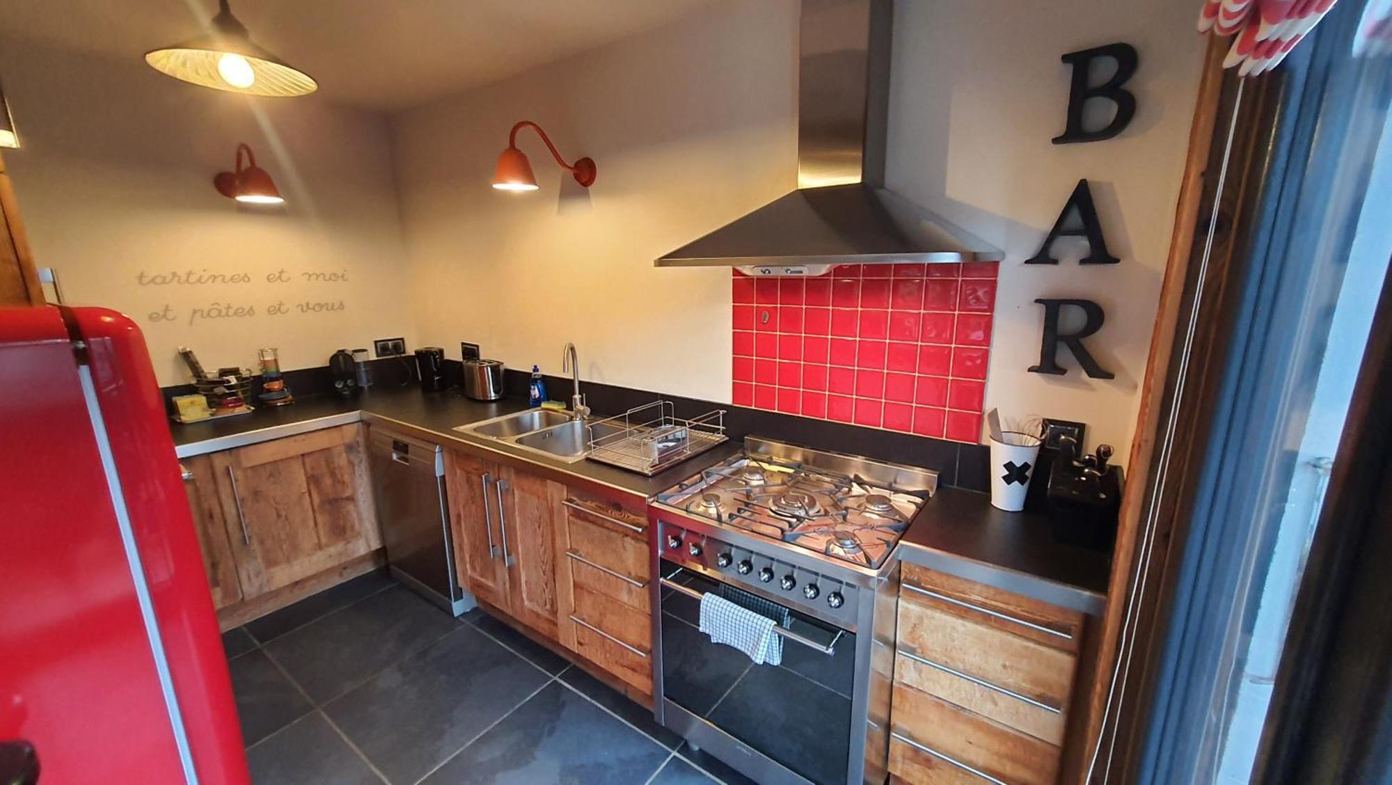 Apartamento Six-Deniers Les Gets Exterior foto