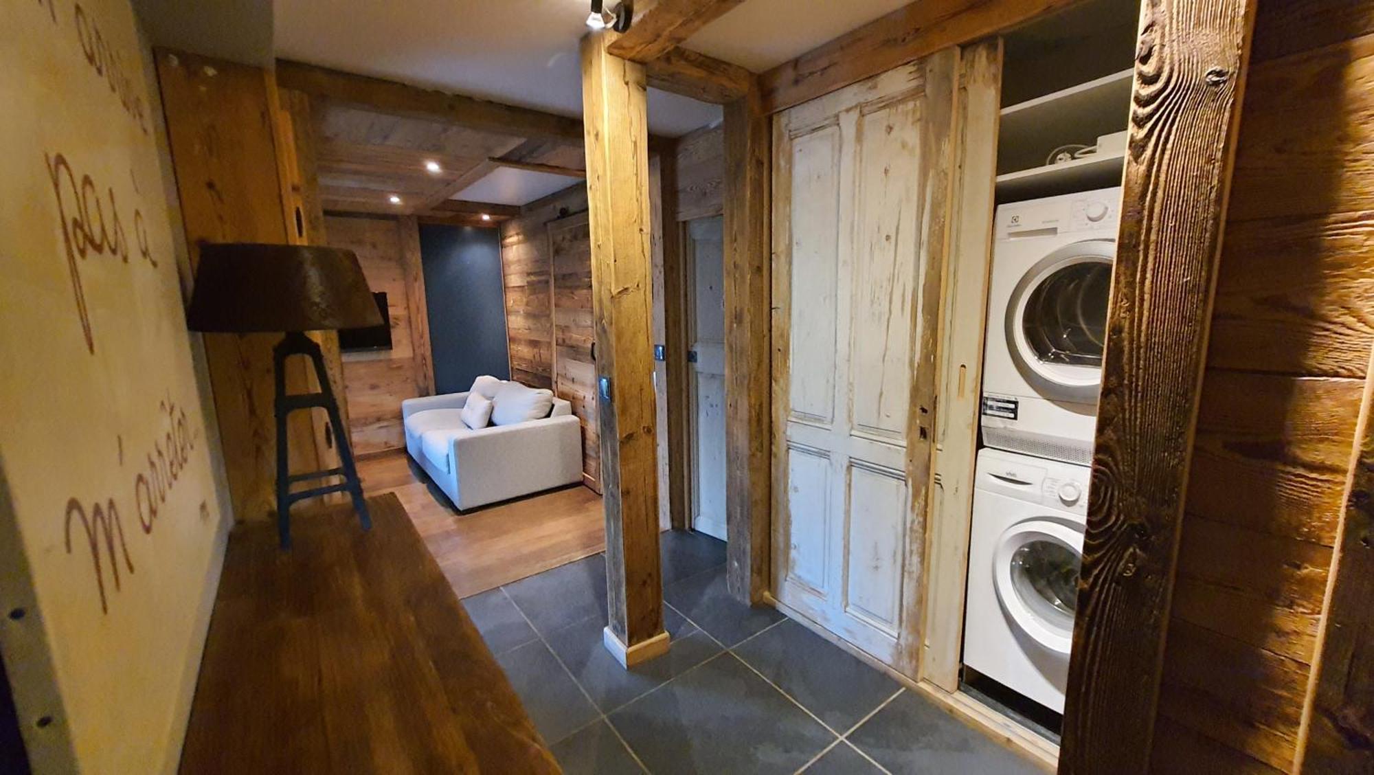 Apartamento Six-Deniers Les Gets Exterior foto